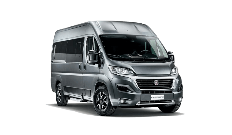 Fiat Ducato Panorama 9 posti