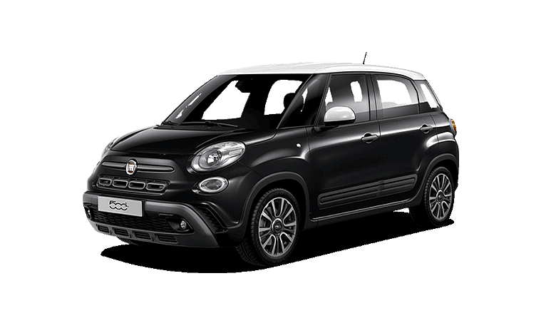 Fiat 500L Cross